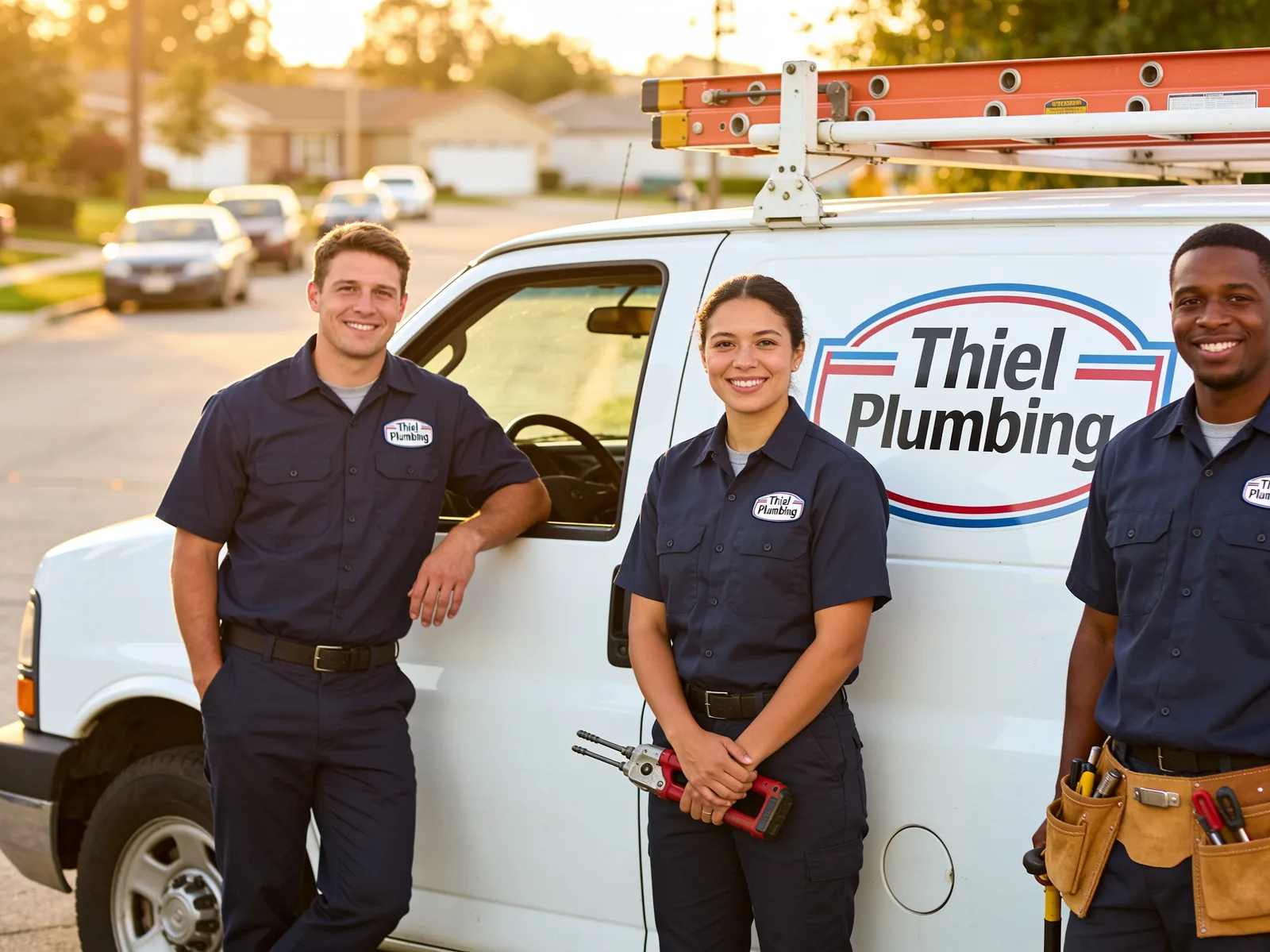Plumber company in Tipton, MI